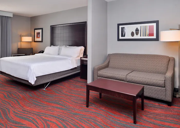 Holiday Inn Express Canandaigua - Finger Lakes
