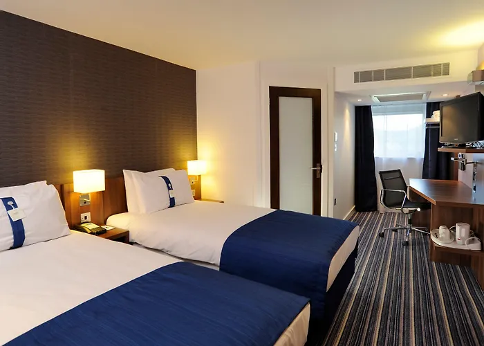 Holiday Inn Express Crewe, An Ihg Hotel