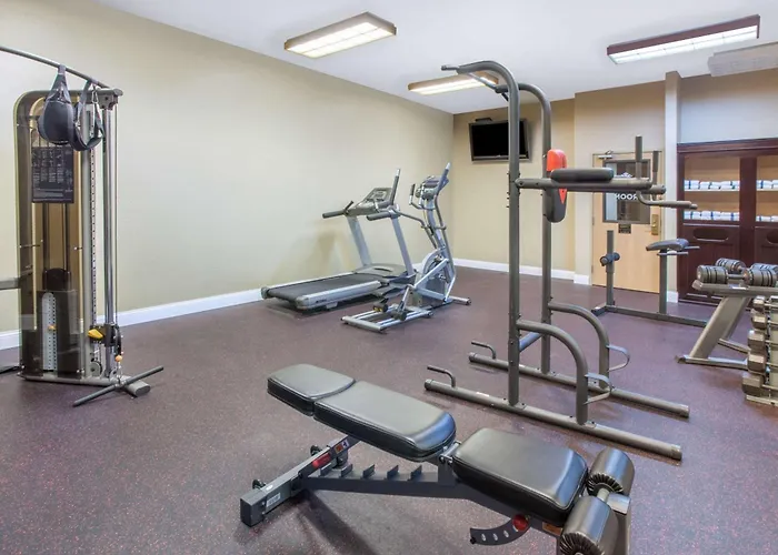 Hawthorn Extended Stay By Wyndham Bloomington