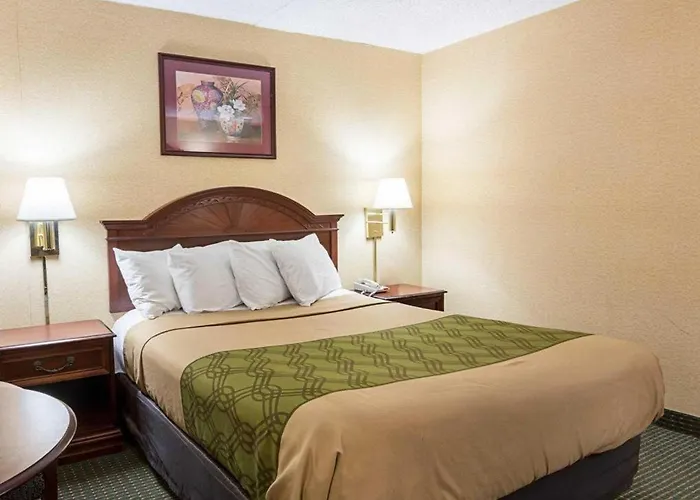 Econo Lodge Near Quantico Marine Base