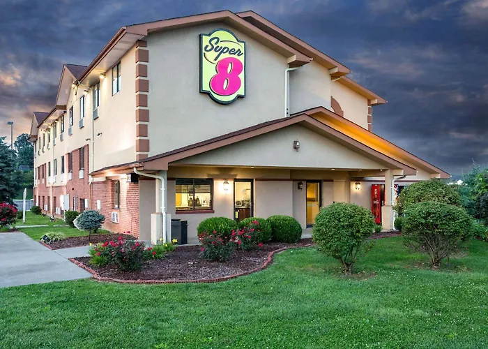 Super 8 By Wyndham Abingdon Va