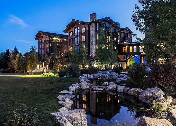 Hotel Terra Jackson Hole, A Noble House Resort
