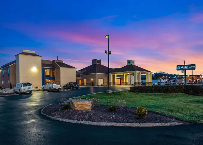 Clarion Pointe Harrisonburg