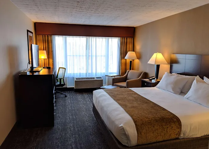 Best Western Plus Hanes Mall