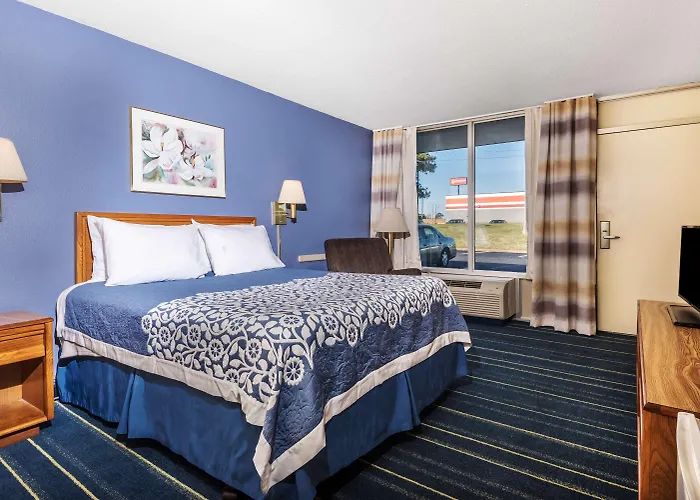 Days Inn By Wyndham South Hill