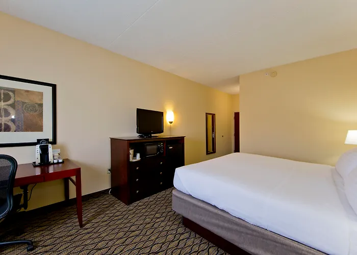 Holiday Inn Express Stephens City By Ihg
