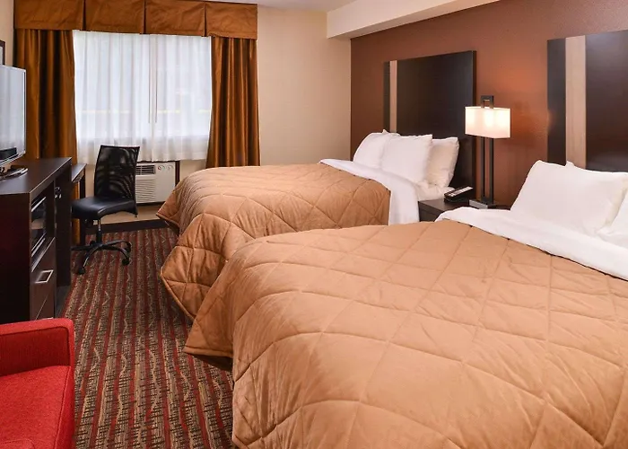 Quality Inn & Suites Tacoma - Seattle