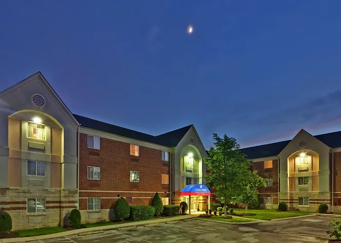 Sonesta Simply Suites Nashville Brentwood