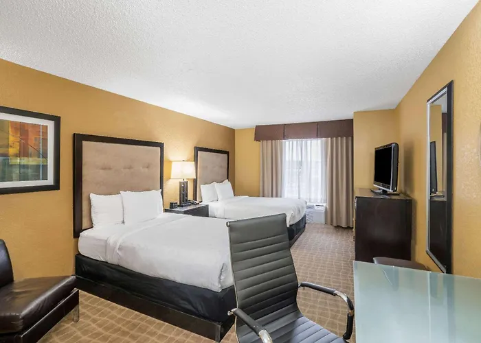 La Quinta By Wyndham Hot Springs