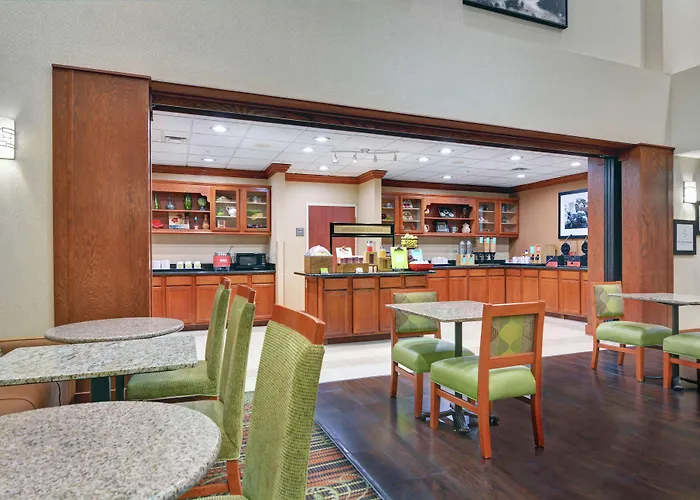 Hampton Inn Fayetteville