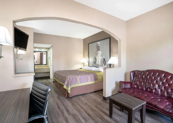 Super 8 By Wyndham Murfreesboro