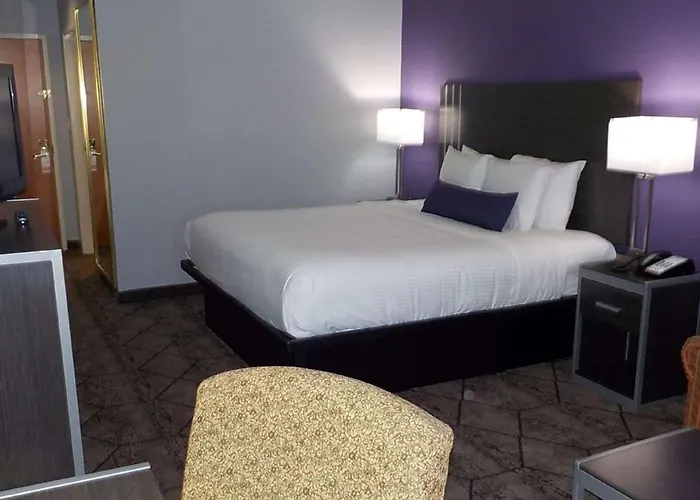 Surestay Plus Hotel By Best Western Warner Robins Afb