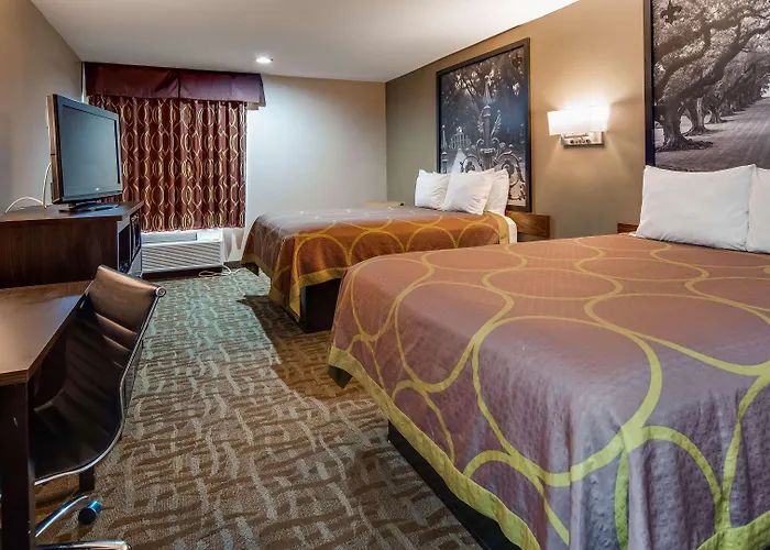 Surestay Hotel By Best Western Alexandria Airport