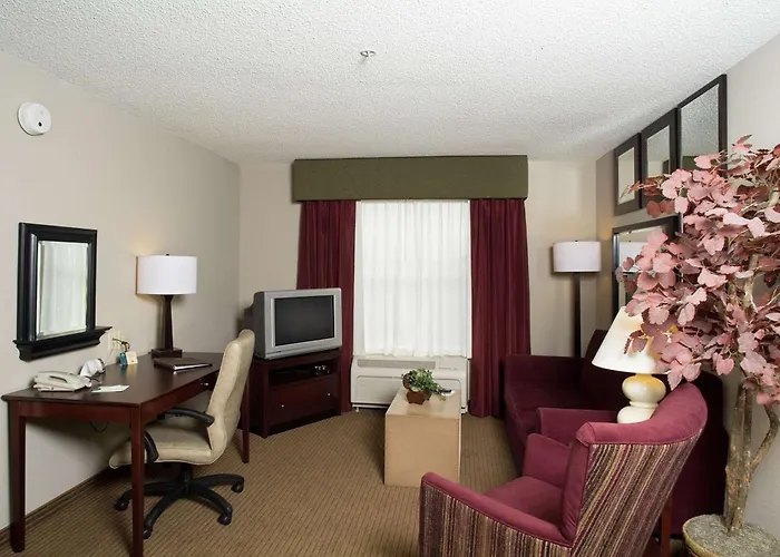 Homewood Suites By Hilton Bloomington