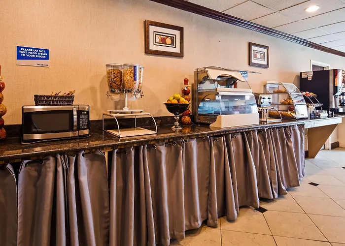 Baymont By Wyndham La Vergne Nashville I-24 East