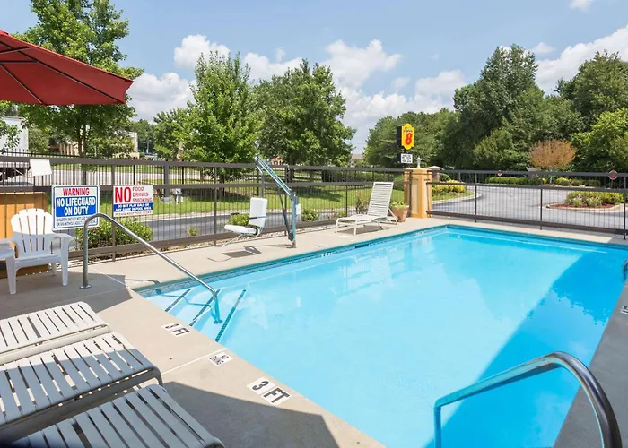 Super 8 By Wyndham Norcross/I-85 Atlanta