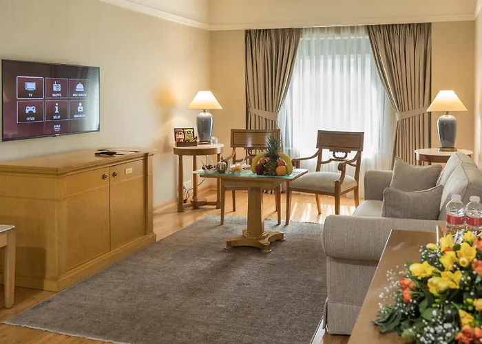 Zorlu Grand Hotel Trabzon