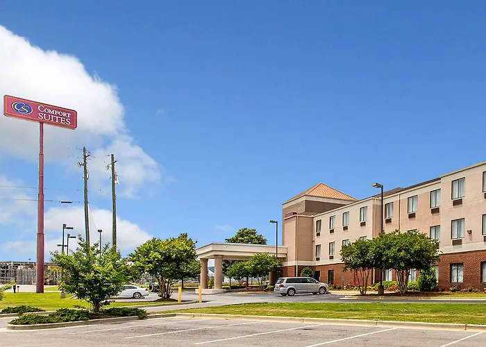 Comfort Suites Oxford I-20 Exit 188