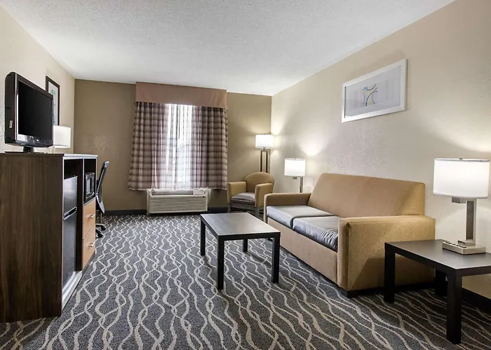 Quality Inn & Suites Lafayette I-65