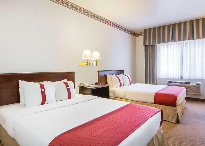 Ramada By Wyndham Williams/Grand Canyon Area