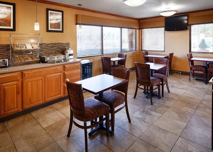 Best Western Martinsville Inn