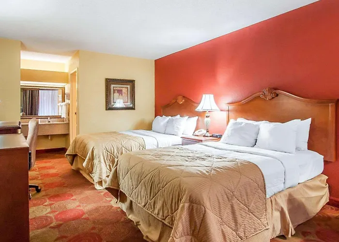 Clarion Inn & Suites University Center