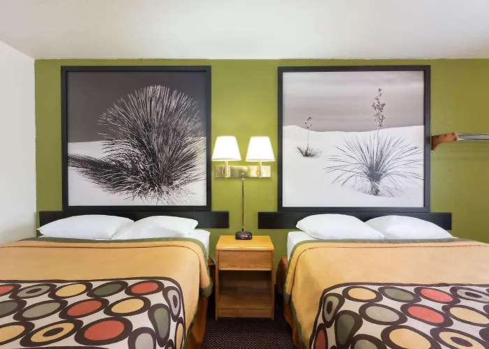 Super 8 By Wyndham Ruidoso