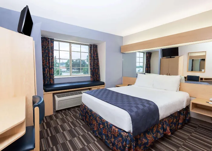 Microtel Inn & Suites By Wyndham Conyers Atlanta Area