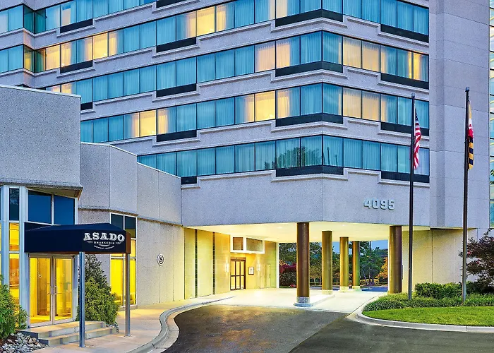 Sheraton College Park North Hotel