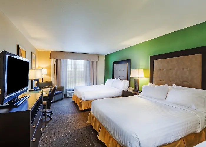 Holiday Inn Express Hotel & Suites Eagle Pass By Ihg