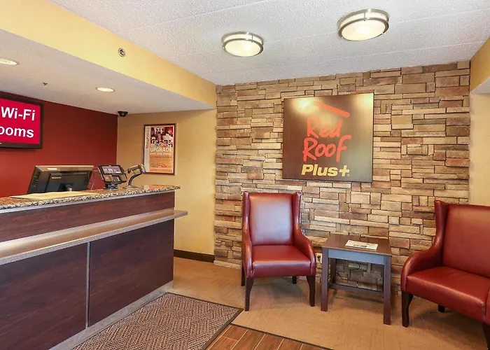 Red Roof Inn Plus+ Baltimore - Washington Dc/Bwi South