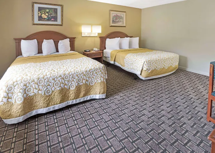 Days Inn By Wyndham Branford New Haven Conference Center