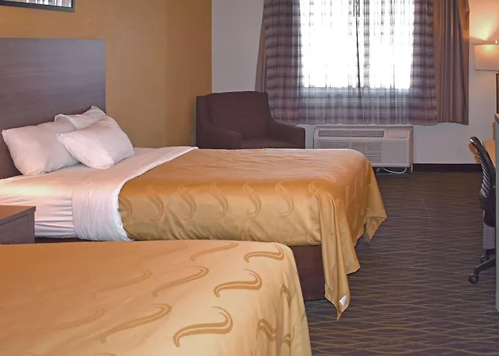 Quality Inn & Suites Kearneysville - Martinsburg