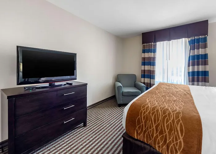 Comfort Inn & Suites Perry I-35