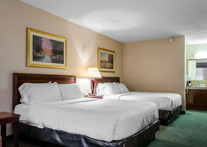 Clarion Inn Pocatello
