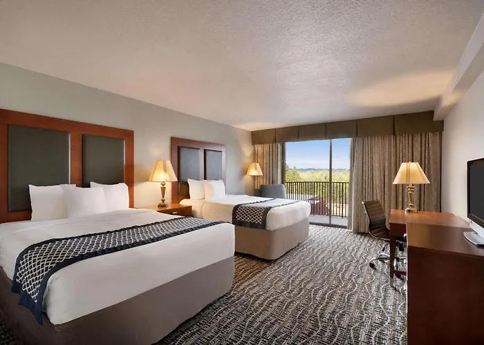 Baymont By Wyndham Bremerton Wa