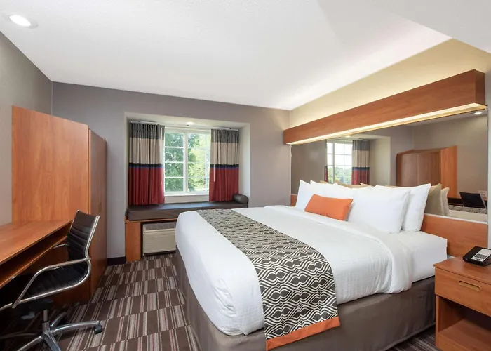Microtel Inn & Suites By Wyndham Springfield