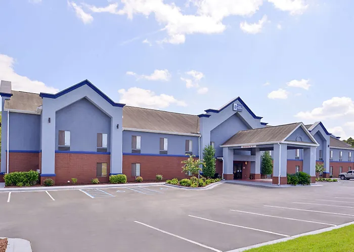 Best Western Troy Inn