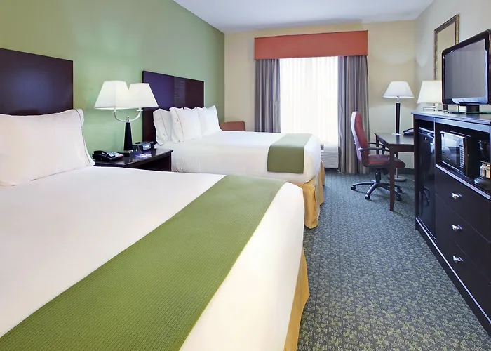 Holiday Inn Express & Suites Covington By Ihg