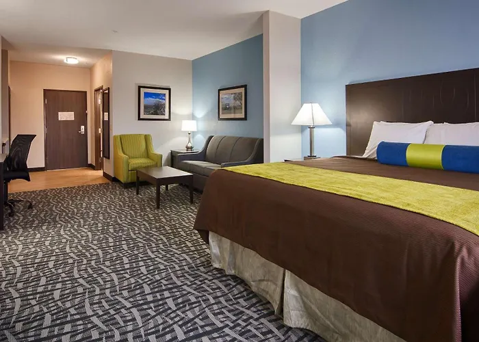Best Western Plus Lonestar Inn&Suites