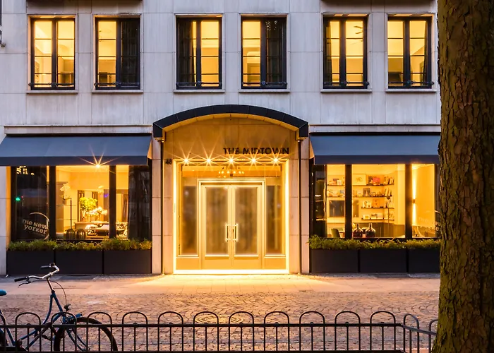 The Midtown Hotel