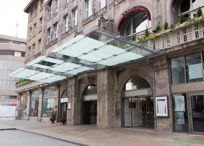 Garner Hotel Essen - Handelshof By Ihg
