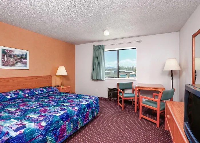 Travelodge By Wyndham Deer Lodge Montana