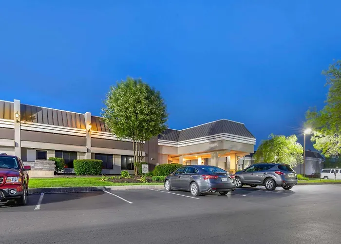 Clarion Hotel And Conference Center Harrisburg West