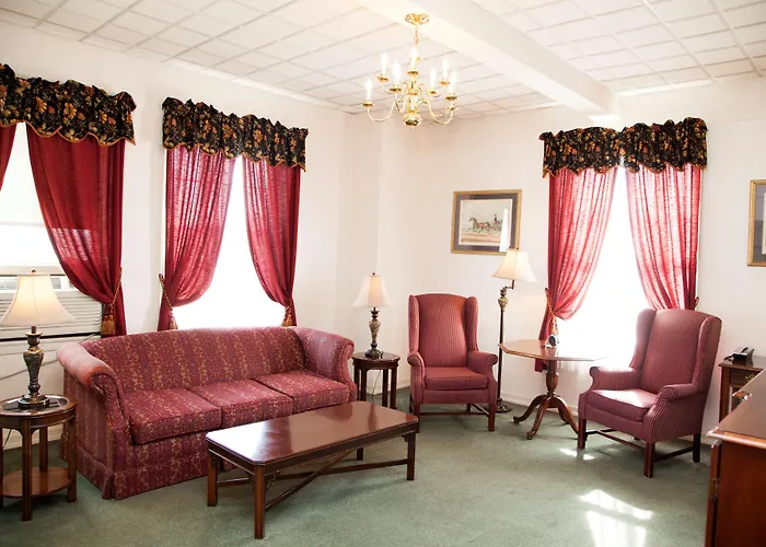 Surestay Collection By Best Western Genetti Hotel