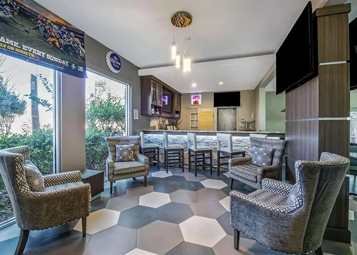 La Quinta Inn & Suite Kingwood Houston Iah Airport 53200