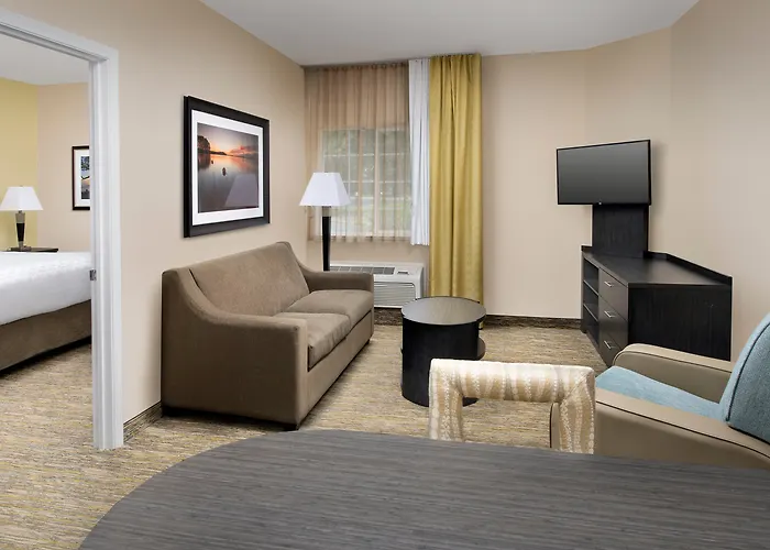 Candlewood Suites Charleston-Northwoods By Ihg