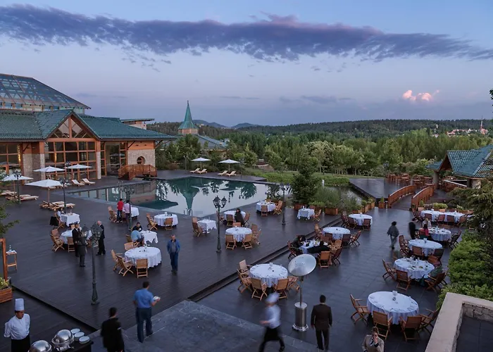 Michlifen Resort&Golf