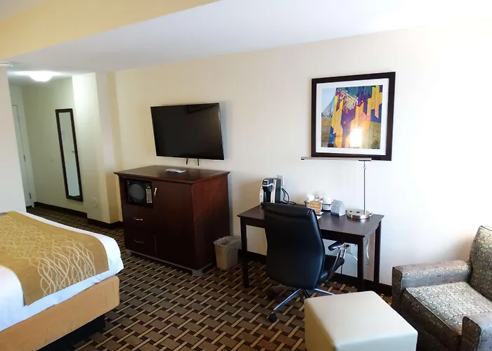 Best Western Overland Park Hotel