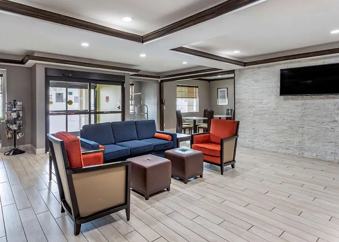 Comfort Inn & Suites North Little Rock Jfk Blvd